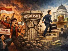 Kepemimpinan Mahasiswa: Idealisme yang Tergerus Oleh Ambisi Struktural