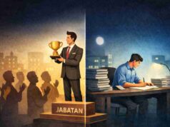 Mengejar Jabatan atau Mengemban Tanggung Jawab?