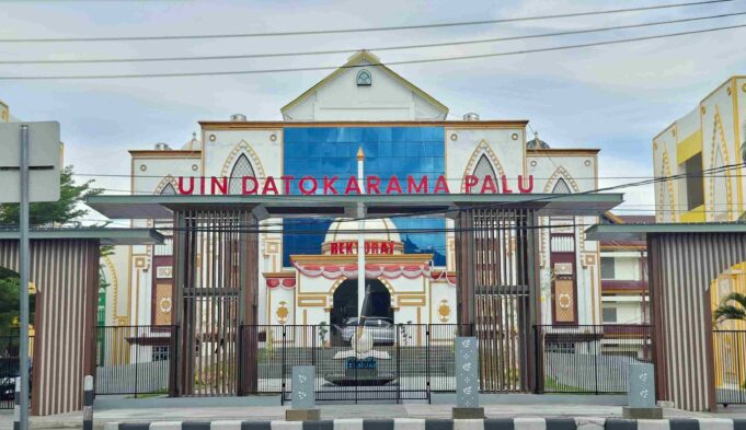Wujudkan Visi Integrasi Ilmu, UIN Datokarama Palu Bangun Taman Mutiara Keilmuan