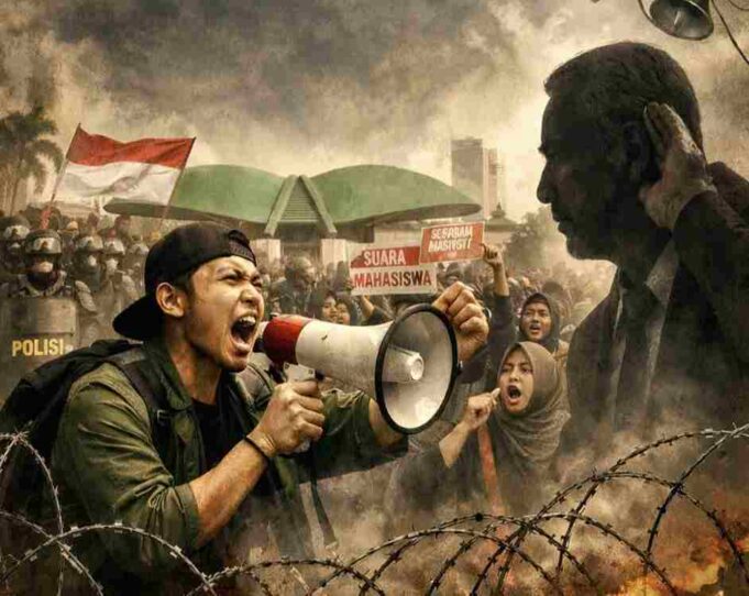 Apakah Suara Mahasiswa Masih Didengar?