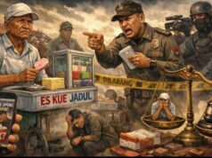 Es Kue Jadul dan Wajah Kekuasaan: Rapuhnya Keadilan bagi Rakyat Kecil