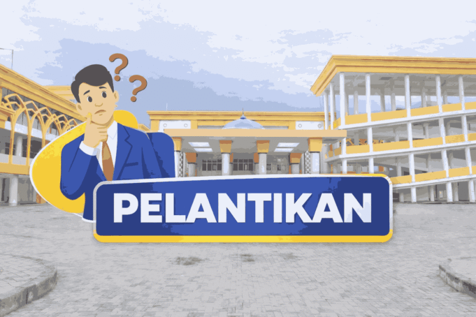 Pelantikan Ormawa UIN Datokarama Palu Ditargetkan Awal Februari