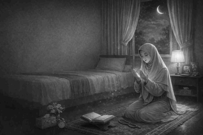 Doa yang Menemukan Jawaban