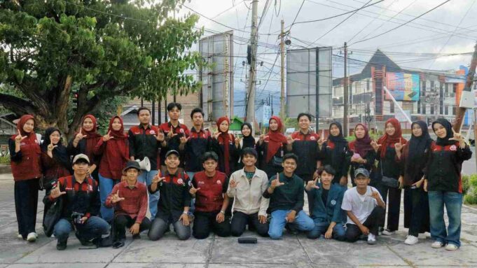 Peringati Hari Pers Nasional, LPM Qalamun Gaungkan Suara Kebebasan