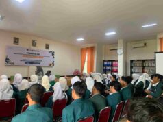 FEBI Perkuat Efikasi Diri Mahasiswa Jelang Magang