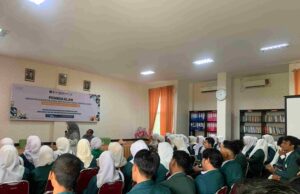 FEBI Perkuat Efikasi Diri Mahasiswa Jelang Magang
