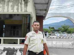 Satpam Perketat Pengawasan Kegiatan Mahasiswa