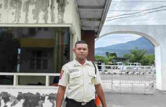 Satpam Perketat Pengawasan Kegiatan Mahasiswa