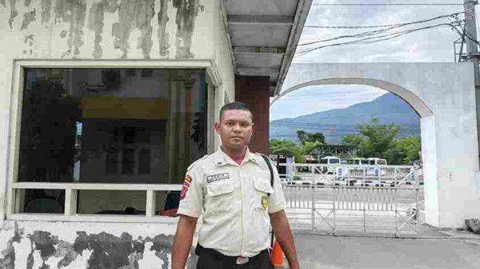 Satpam Perketat Pengawasan Kegiatan Mahasiswa