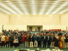 UIN Datokarama Palu Gelar Pelantikan Sekaligus Rapat Kerja Kemahasiswaan