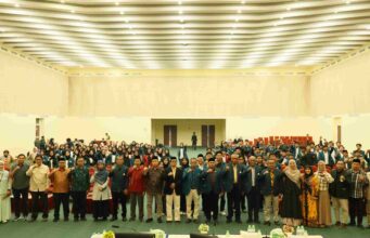 UIN Datokarama Palu Gelar Pelantikan Sekaligus Rapat Kerja Kemahasiswaan