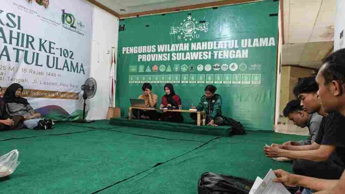 KLB FUAD Tetapkan Penyesuaian Struktur Organisasi Mahasiswa