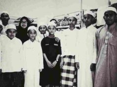 Ditinggalkan untuk Dikuatkan