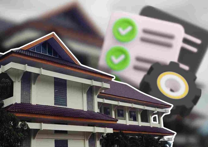Peminjaman Aula Study Center Kini Melalui Senat Mahasiswa