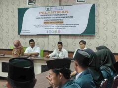 Ormawa FDKI UIN Datokarama Palu Resmi Dilantik