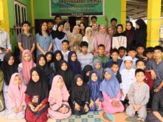 Hannah Asa Indonesia Gelar Bootcamp Batch 52: Asa Berbagi Cerita