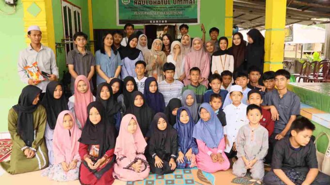 Hannah Asa Indonesia Gelar Bootcamp Batch 52: Asa Berbagi Cerita