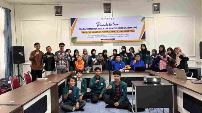 MBKM Perdana FSaintek: Siapkan Lulusan Siap Kerja