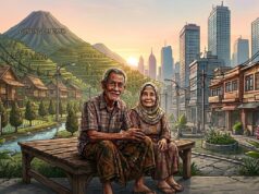 Tumbuh dari Perjuangan