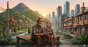 Tumbuh dari Perjuangan