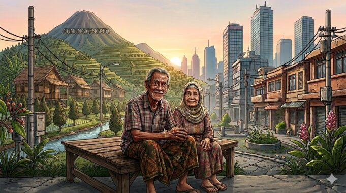 Tumbuh dari Perjuangan