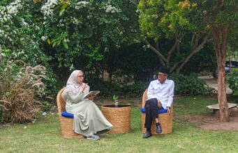 Ruang Finansial Hannah Asa Indonesia Gaungkan Literasi Keuangan Syariah