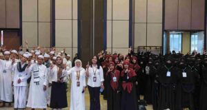 Bootcamp Batch 53 Hannah Asa Indonesia: Rangkul Anak Yatim Penghafal Al-Qur’an