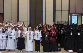 Bootcamp Batch 53 Hannah Asa Indonesia: Rangkul Anak Yatim Penghafal Al-Qur’an