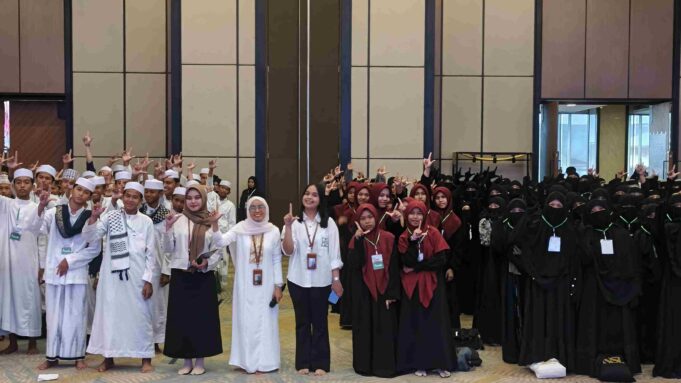Bootcamp Batch 53 Hannah Asa Indonesia: Rangkul Anak Yatim Penghafal Al-Qur’an