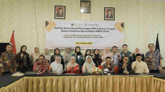 Hannah Asa Indonesia Gelar Skill Up Duta Literasi Keuangan