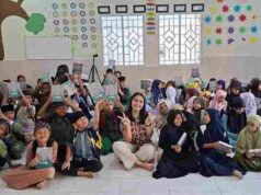 Menumbuhkan Kecintaan Generasi Muda Terhadap Al-Qur’an: Hannah Asa Indonesia Gelar Bootcamp Batch 55