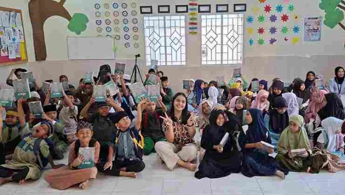 Menumbuhkan Kecintaan Generasi Muda Terhadap Al-Qur’an: Hannah Asa Indonesia Gelar Bootcamp Batch 55