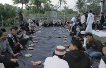 Gathering Ramadan HMPS ESY Perkuat Kebersamaan Pengurus dan Anggota