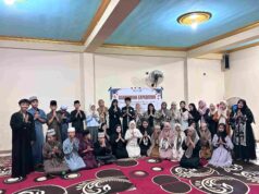 Ramadhan Expedition HMPS PBS, Tebar Kebaikan untuk Sesama
