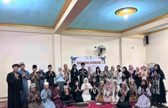 Ramadhan Expedition HMPS PBS, Tebar Kebaikan untuk Sesama