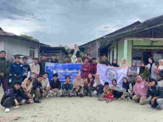 Safari Ramadhan HMPS HK Jangkau Masjid Pelosok
