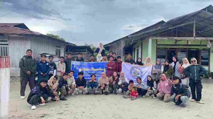 Safari Ramadhan HMPS HK Jangkau Masjid Pelosok