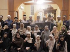 Lewat Safari Ramadhan, HMPS IPII Perkuat Peran Mahasiswa di Masyarakat