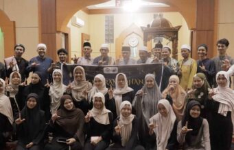 Lewat Safari Ramadhan, HMPS IPII Perkuat Peran Mahasiswa di Masyarakat