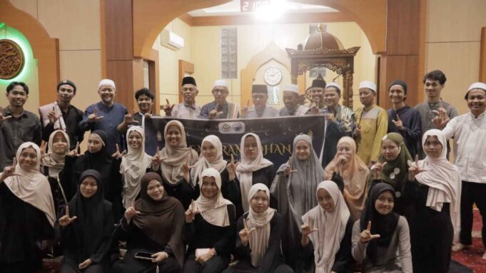 Lewat Safari Ramadhan, HMPS IPII Perkuat Peran Mahasiswa di Masyarakat