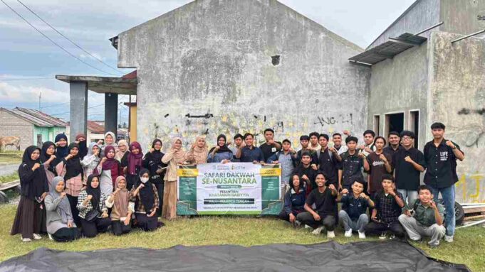 Tingkatkan Kesadaran Berpikir Kritis: HMPS ESY Gelar Ruang Diskusi Intelektual
