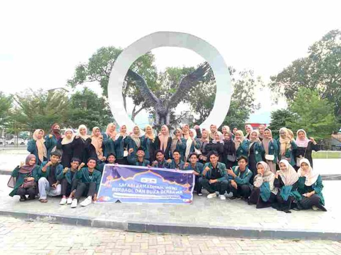 HMPS PGMI Gelar Safari Ramadhan, Wujud Kepedulian Sosial Mahasiswa