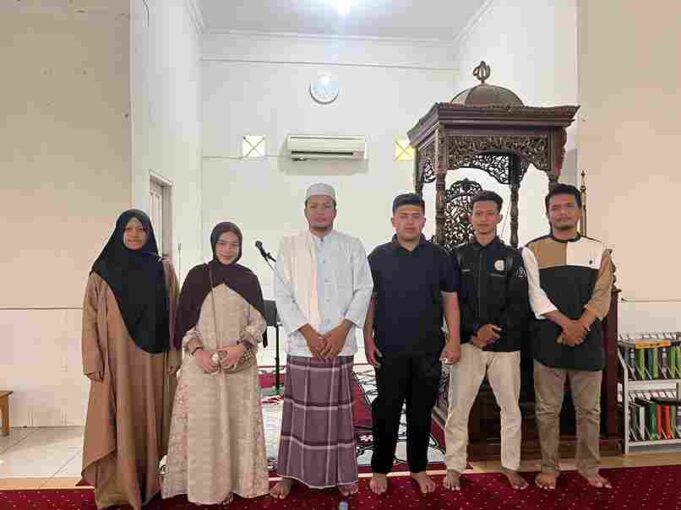 HMPS PM Gelar Diskusi Bahtsul Masa’il, Bahas Polemik Zakat Fitrah dalam Perspektif Mazhab