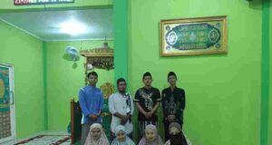 Perkuat Ukhuwah, HMPS PAI Gelar Safari Ramadan