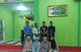 Perkuat Ukhuwah, HMPS PAI Gelar Safari Ramadan