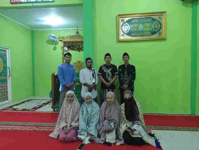 Perkuat Ukhuwah, HMPS PAI Gelar Safari Ramadan