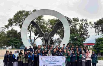 FUAD Berbagi: Ormawa Tebar Kebaikan di Bulan Ramadhan