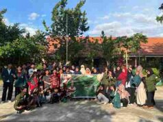 HMPS HES Hadirkan Kebahagiaan Ramadhan Bersama Anak Panti