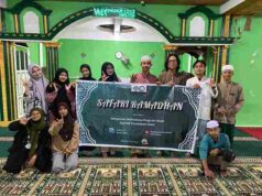 HMPS SPI Gelar Safari Ramadhan, Perkuat Kepedulian Sosial
