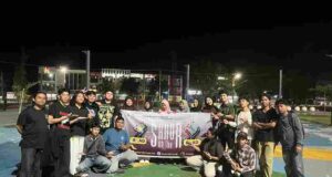 Sahur On The Road Dema FEBI, Bangun Solidaritas Ramadhan